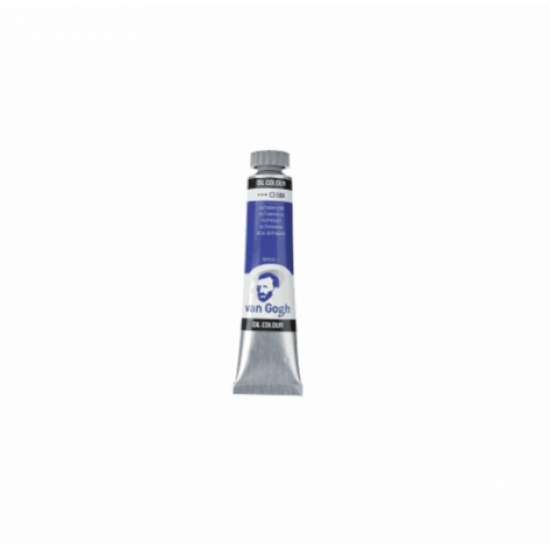 TALENS ΧΡΩΜΑ ΛΑΔΙΟΥ 20ml V.GOGH ULTRAMARINE TALENS ΧΡΩΜΑ ΛΑΔΙΟΥ 20ml V.GOGH ULTRAMARINE
